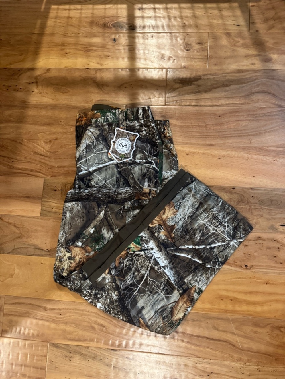 NWT Stream and Field Real Tree Camouflage Hunting Pants